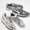 W6YZ Sneakers JET-M Grafisch Heren Lage Schacht Logo All Over Print Japan Limited Model Schoenen Voetbadschoenen Verkrijgbaar in 2 Kleuren