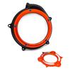 Motorcycle Parts Transparent Engine Clutch Protector Cover Guard For KTM 1290 Superduke And 1090 Adventure