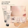 Natural BB Corrector Cream, Moisturizing and Nourishing, Korean Natural Translucent Primer, Long-lasting for All Skin Types