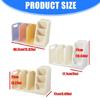 Modern Expandable Pen Organizer Compact Design Desktop Bookends For Students Professionals