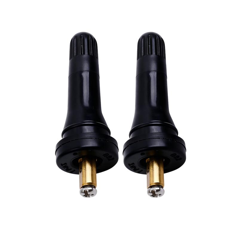 Ford Car Tire Pressure Sensor Blowout-proof Snap-in Tire Valve Stem for Hyundai Mercedes-Benz Auto Parts Monitoring 1-8pcs