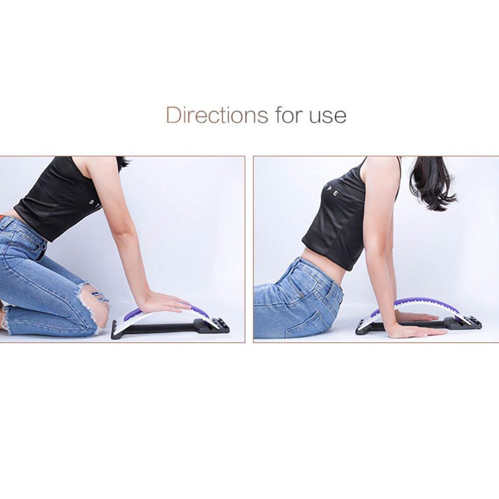Buy DEE Infrared Heat Therapy Waist Massage Back Belt Herniated Disc