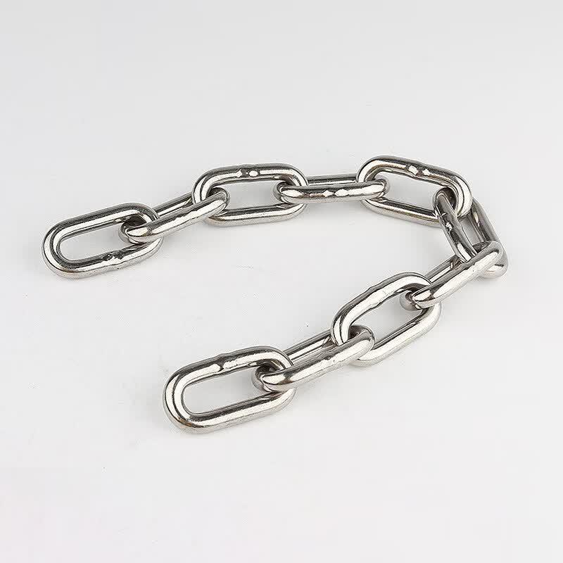 Cadena Multiusos de Acero Inoxidable 304
