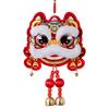 New Lucky Bag Bell Pendant New Year of The Horse Decor Spring Festival Ornament Festive Living Room Scene Arrangement Home Party