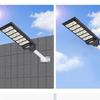 Lishi High-Efficiency IP65 Waterproof Solar Street Light