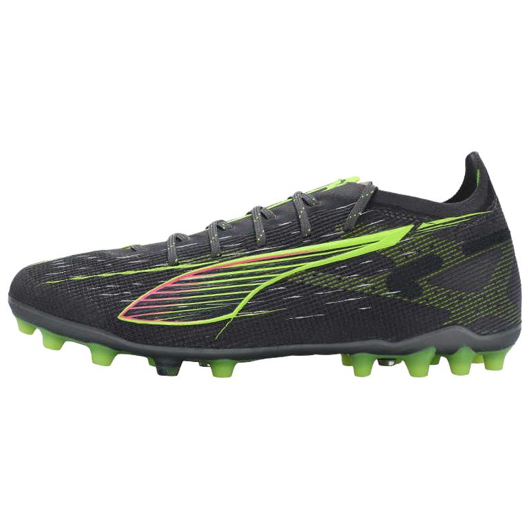 Puma Ultra 5 Ultimate Comfortable Durable Soccer Shoes Unisex Soccer Shoes Black 108342-03