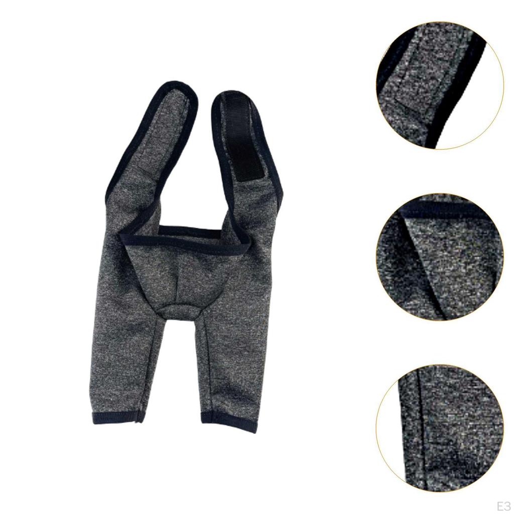 Sleeve for Canine Elbows And Knee Stability