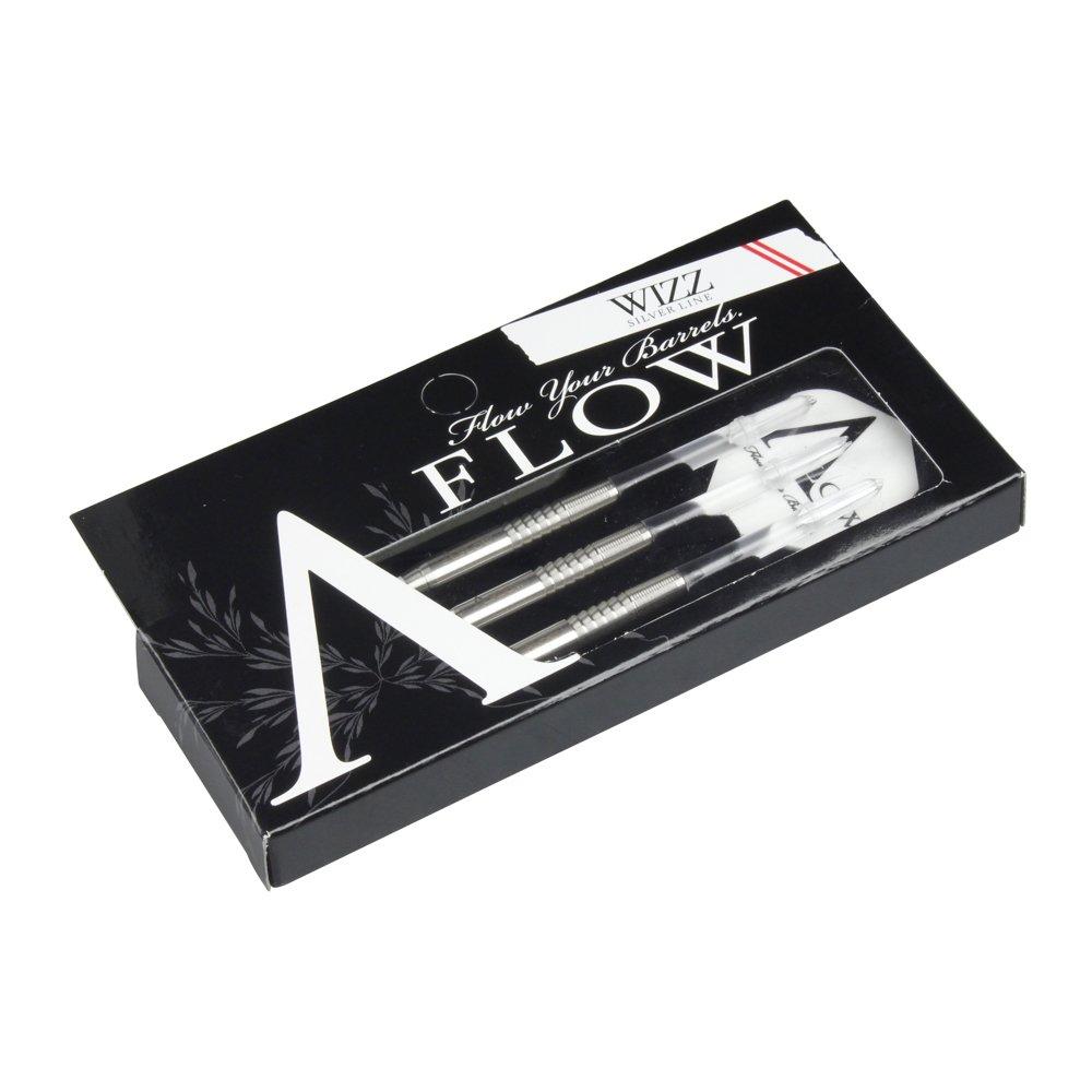 Dynasty Dart Barrel WIZZ Silver Line 01-05-001