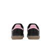 Lionel Messi x adidas Samba Inter Miami CF - Kit da trasferta Scarpe da ginnastica da uomo Nero Nero principale Rosa chiaro IH8157
