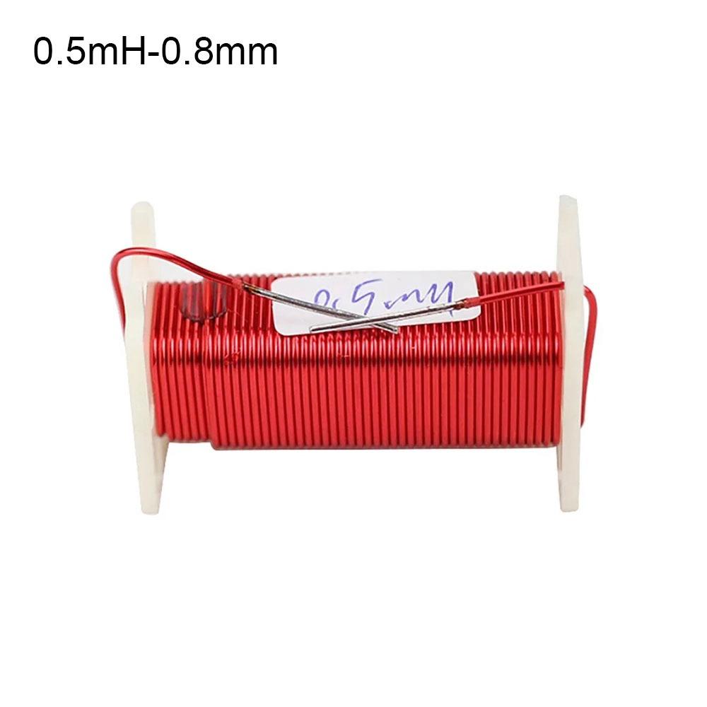 1Pcs 0.8mm Frequency Divider Copper Coil