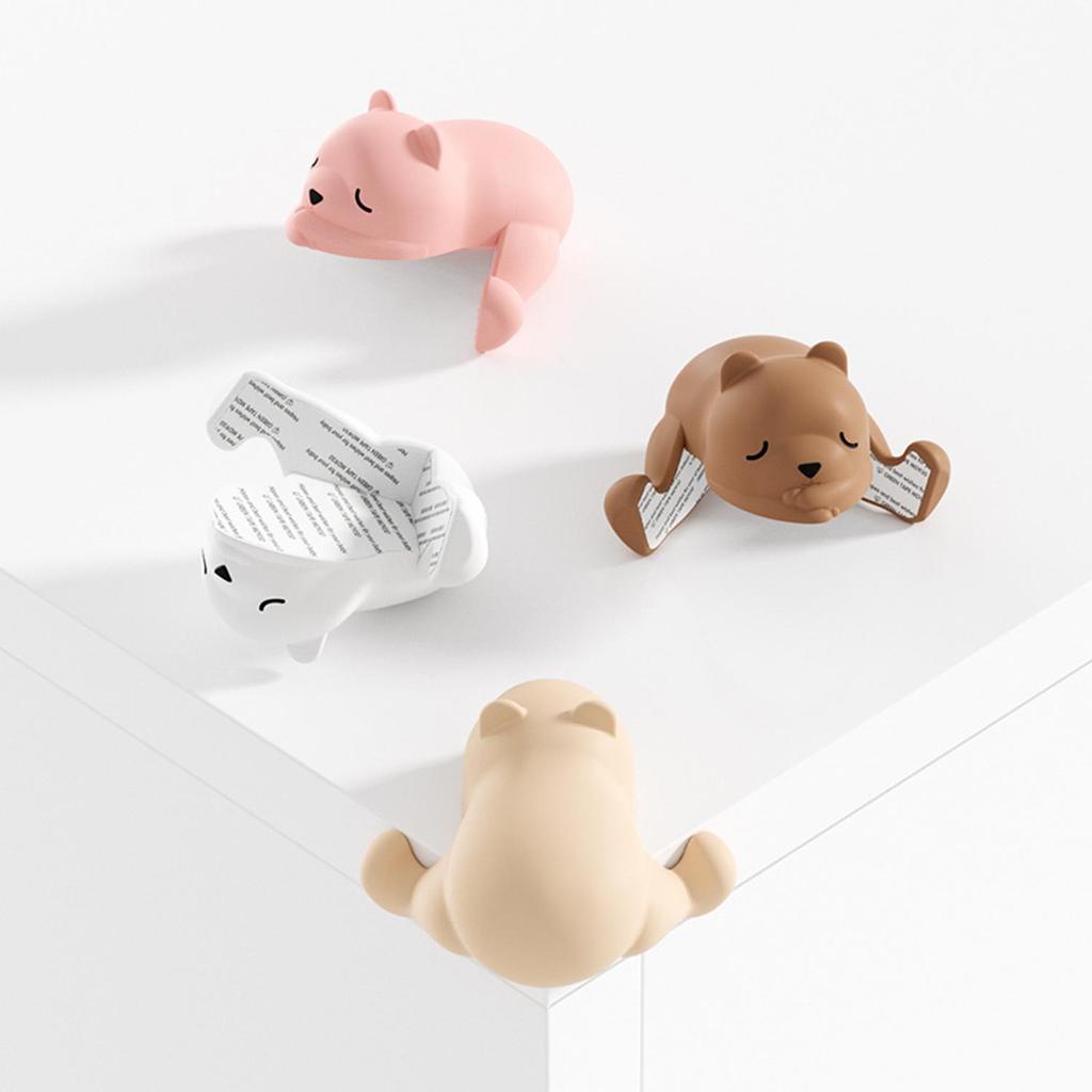 Animal Style Rabbit Silicone Table Corner Protector for Baby Safety