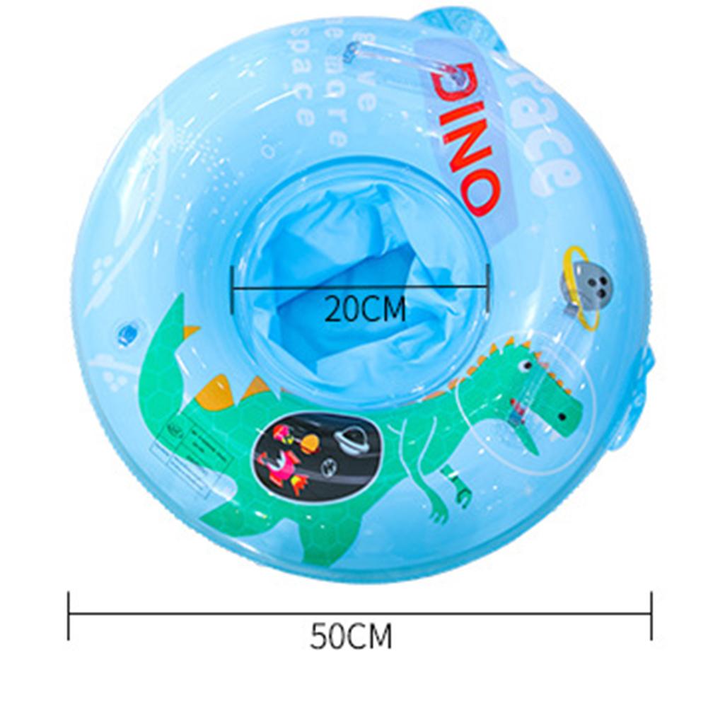 Inflatable Float Seats Easy Carrying Fashion Swim Rings For Summer Pool Party