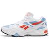Aztrek 96 Cushioning Low Top Casual Shoes Unisex White EF3576