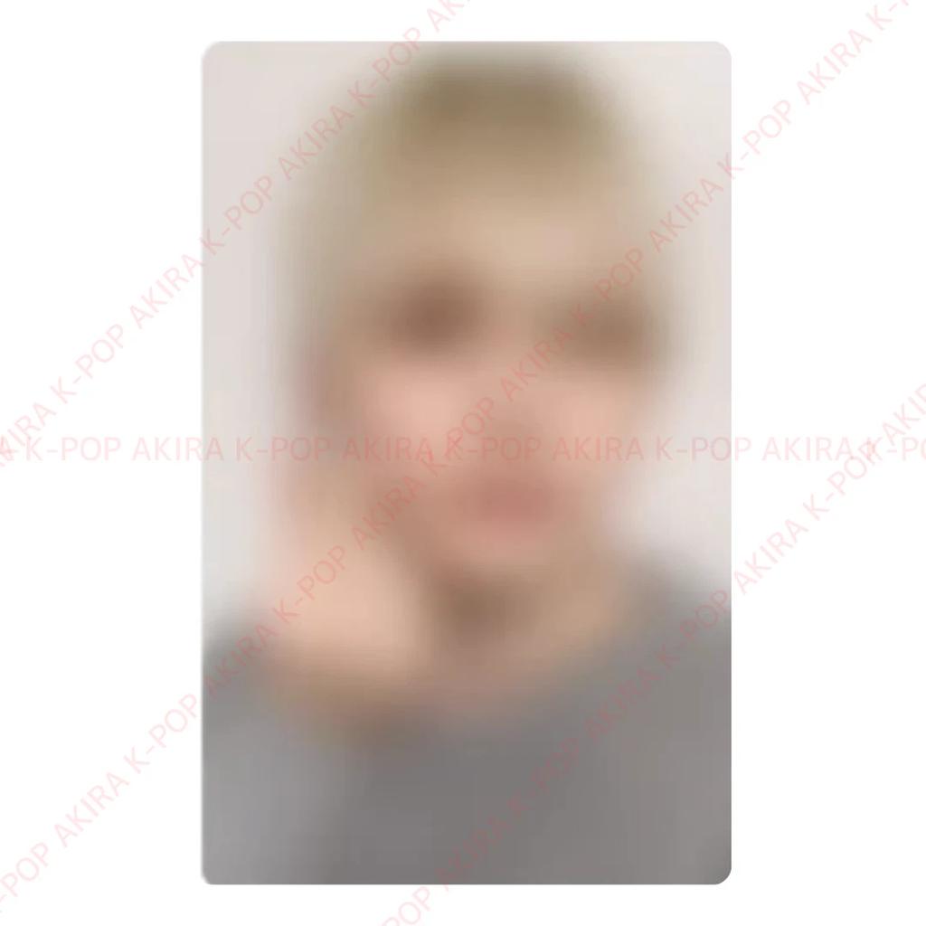 PRE-ORDER TXT 7TH YEAR: A Moment of Stillness In the Thorns POB LD PHOTO CARD OFFICIAL