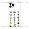 Game T-Tamagotchi K-Kuchipatchi Phone Case For iPhone 17 16,15,14,13,12,11 Plus,Pro,Max,XR,Plus,E,Mini Transparent Soft Cover