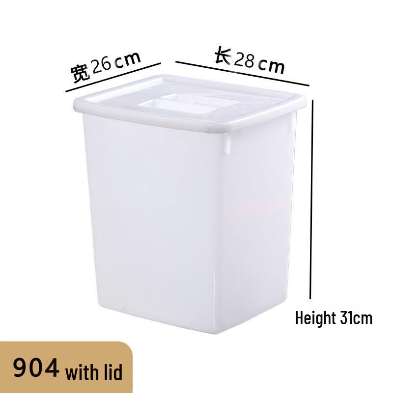 Plastic Food & Beverage Ice Bucket