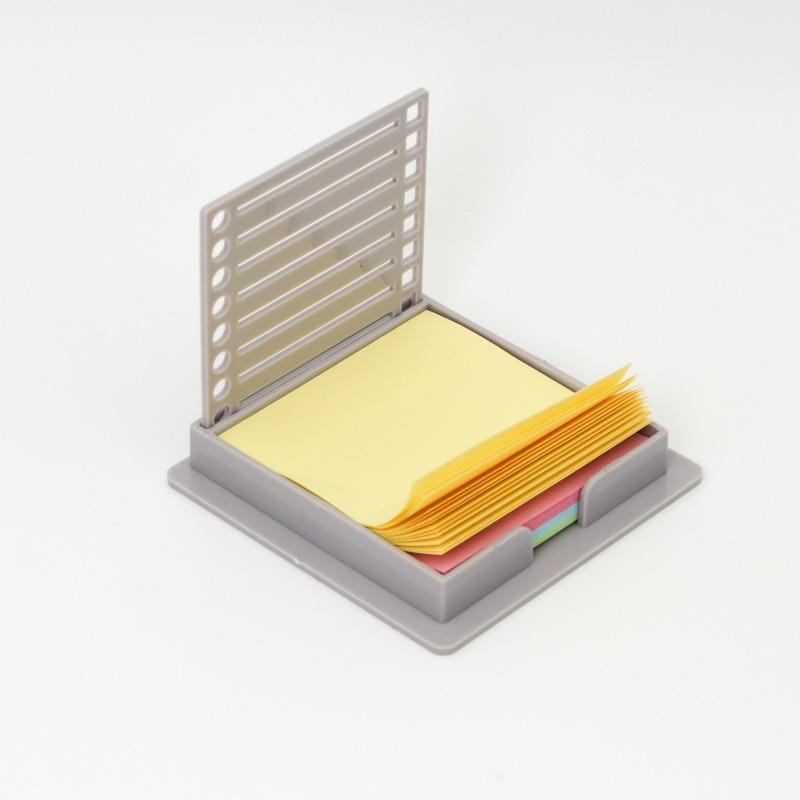 1SET Post-It Note Template Box Post-it Note Box