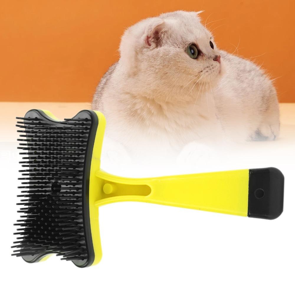 Grooming and Massage Pet Grooming Brush Deshedding Brush for Cat Dog