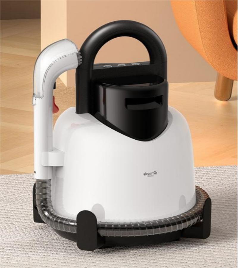 Electric Steam Cleaner Vacuum Spray Suction integrated High Temperature Sterilization Carpet Sofa Mattress Cleaning Machine