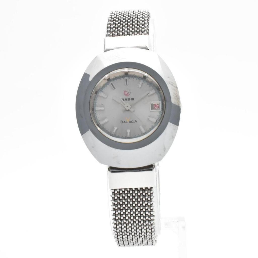 Used Operation RADO Ladies Watch Balboa Automatic Date