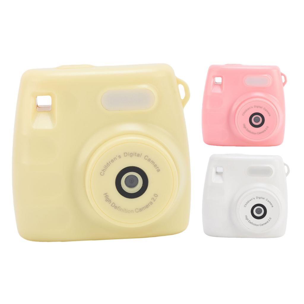 Digital Camera for Photography 48MP 1080P HD Rainproof USB Travel Digital Camera with Flash for Teen