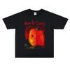 Alice In Chains Alice In Chains Rock Band Comfortable Spring Summer Render Cotton Unisex And Wounisex Tshirts Short Sleeves Black