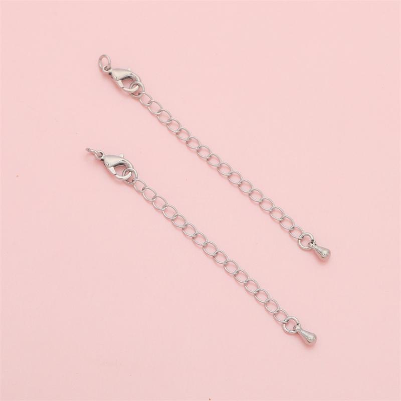 Copper Clad Iron Tail Chain for DIY Handmade Jewelry