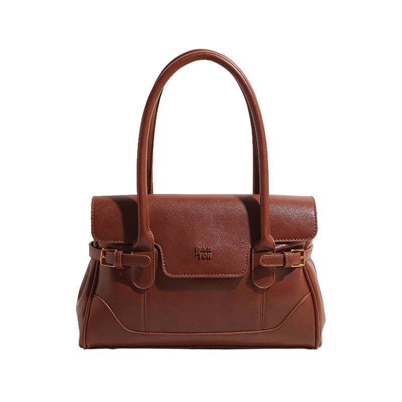 Portable Commuter Large-capacity Tote Bag Women's New Model