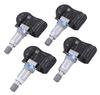 Jeu de 4 Capteurs de Pression de Pneus pour Nissan Skyline TPMS Pièces de Maintenance Aftermarket V37, HV37, ZV37, HNV37, YV37, 3500cc, 2000cc, (Numéro d'article