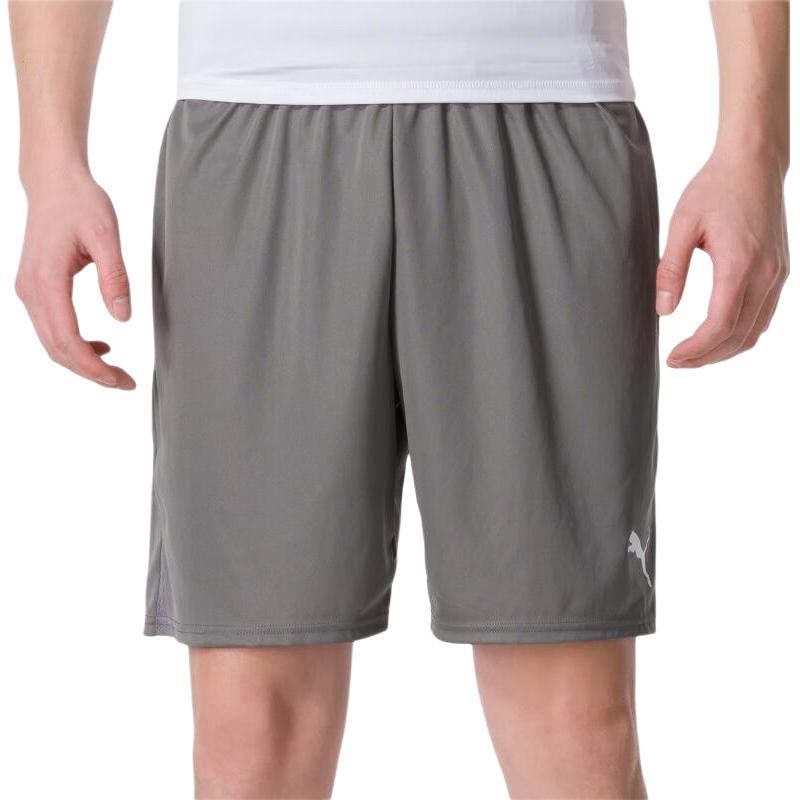 New PUMA Casual Shorts Men's Gray 705752-13