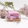 3x Lavender Coconut Soap Bar Handmade
