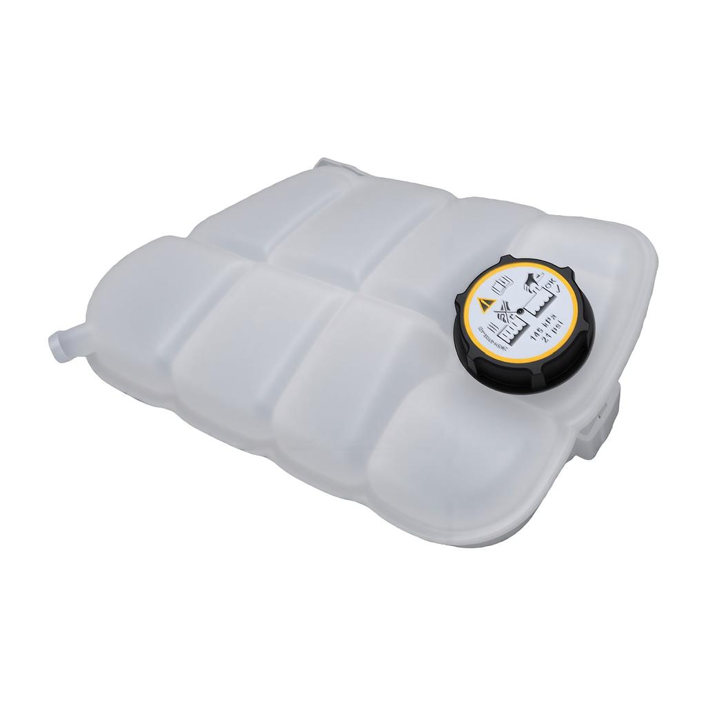 Engine Coolant Recovery Reservoir Tank with Cap Replacement for Ford Focus Escape Transit Connect BE8Z8100A