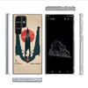 Stephen King The Dark Tower Capa Phone Case For Samsung S26 Ultra S25 Edge Galaxy S23 S21 S20 S24 FE S22 S10 Plus Cover Clear TP