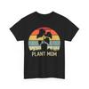 Plant Mommy Planting Plants Lovers Gardening Women Mom T-Shirt