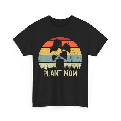 Plant Mommy Milovníci rostlin Zahradničení Ženy Máma Tričko