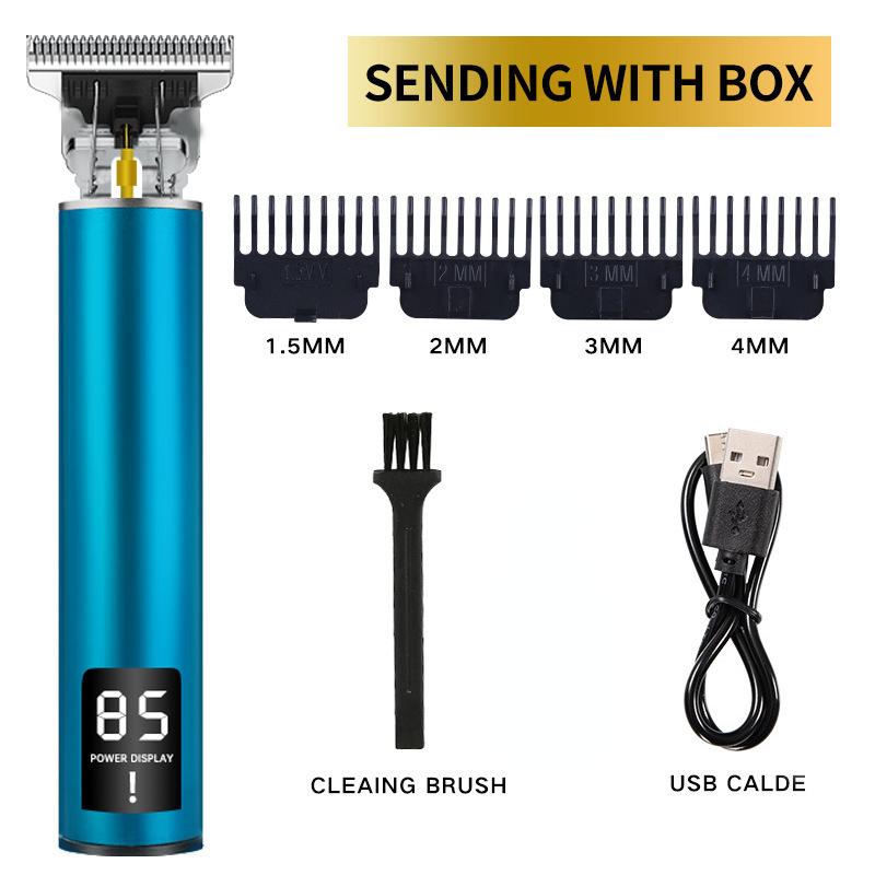 Haarschneidemaschinen, Friseursalons, elektrische Haarschneidemaschinen, elektrische Haarschneidemaschinen, Ölschneideköpfe, Schnitzrasierer, Rasierapparate und Rasierapparate