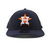 [New Era] Mesh Cap LP9FIFTY Houston Astros MLB TRUCKER MESH CAP NAVY HOUSTON ASTROS LOW PROFILE SNAPBACK [Used]