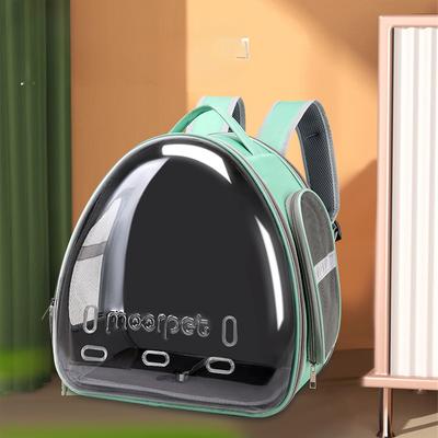 Cat Bag  Large-capacity Pet Carrying Bag  Outdoor Bag  All-season Portable Shoulder Bag  Breathable Cat Backpack