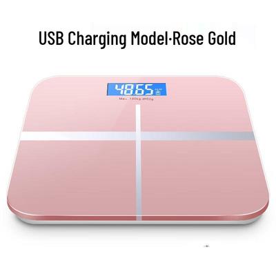 Jinmiao Smart LCD Digital Body Weight Scale (CN Version)