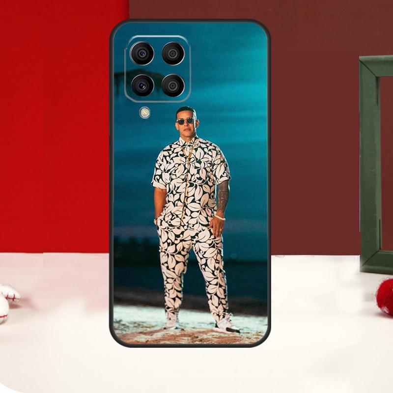 Daddy Yankee Rapper Case For Samsung Galaxy M11 M21 M31 M14 M34 M54 M12 M32 M52 M15 M13 M16 M36 M56 M53 M35 M55