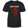 HOT Bilmuri Kinda Hard Hog Splatter 2026 Teels Birthday Women T-Shirt Unisex T-Shirt