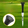 NextSwing Golfball-Tee Niedriger Widerstand Elastisches Netz-Ballhalterung Zyklon Limitierte Auflage Abschuss-Golf-Tee Robust Und Langlebig Kunststoff