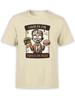 Unisex Zombie Collection Vegan Zombie Tshirt