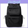 High-capacity Usb Charging Laptop Backpack For Business Travel And Outdoor Leisure 20l Durable Polyester Material