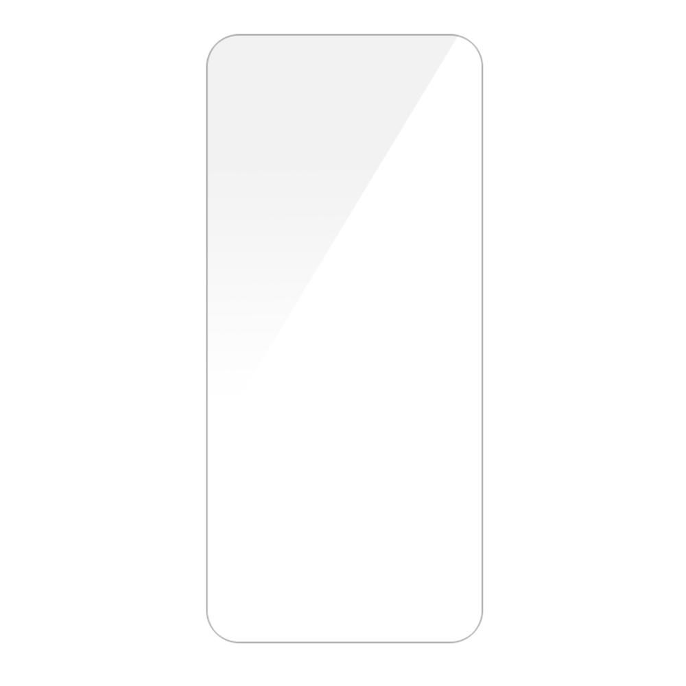 For Infinix Hot 60 Pro 4G Screen Protector 0.3mm Arc Edge Ultra Clear Tempered Glass Film