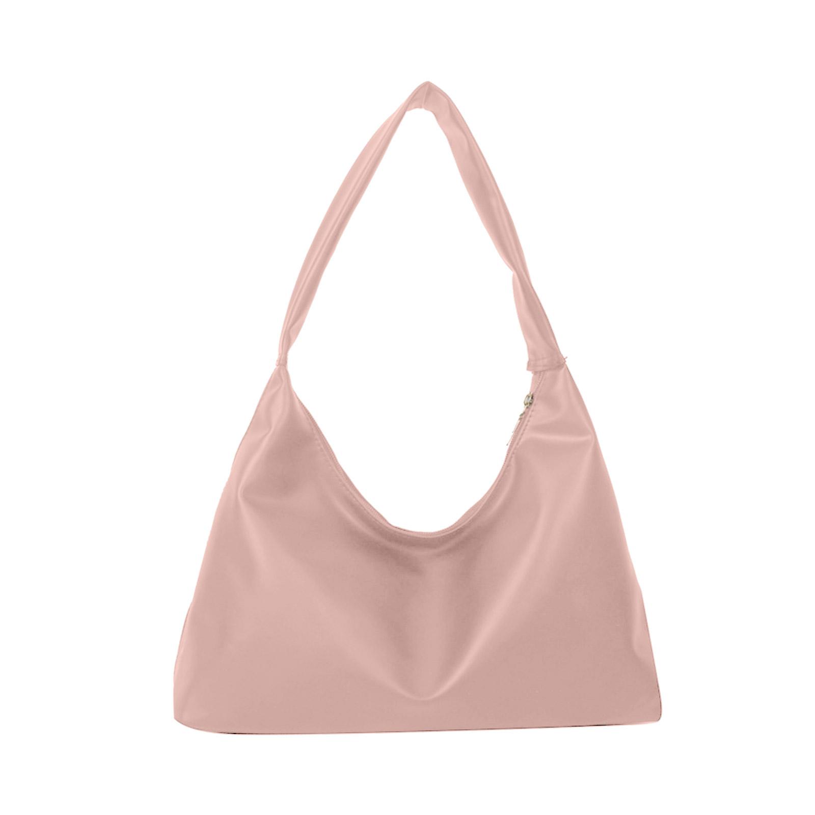 Elegant PU Shoulder Bag Versatile PU Handbag Large Capacity Underarm Bags for Ladies