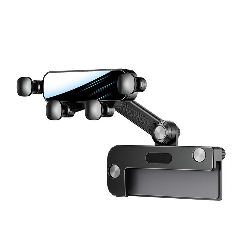 

For Tesla Model 3/Model Y Car Screen Gravity Phone Holder Mirror Surface Cellphone Bracket A