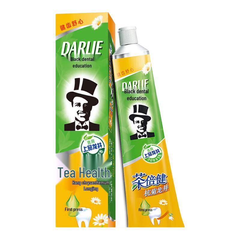 Darlie Fresh Breath Tea Power Toothpaste