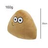 Alien Pou Plush Cartoon Pillow with Big Eyes - Cute & Funny 3D Doll