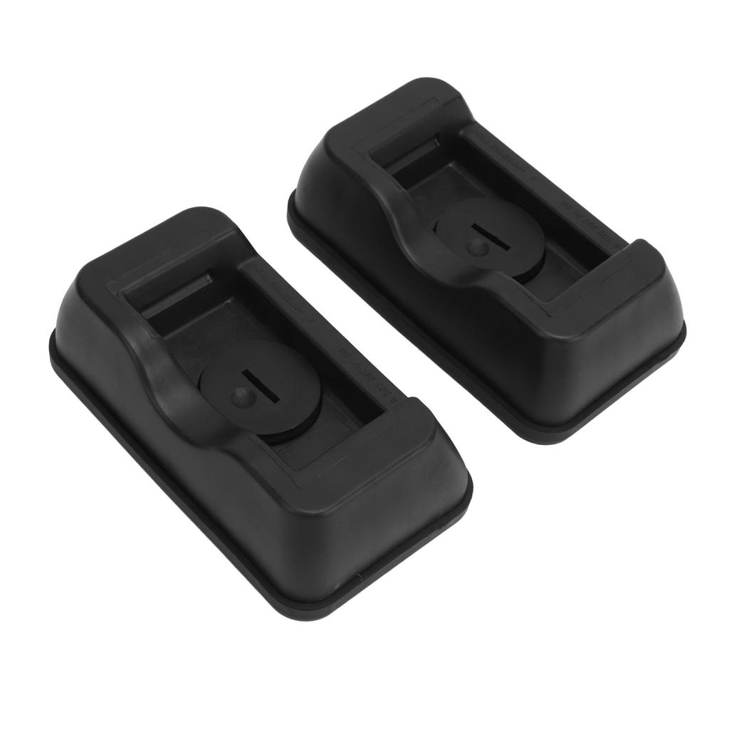 2PCS Car Jack Pad Rubber Perfect Fit A2039970186 Replacement for Benz C203 W203 W215 C215 W216